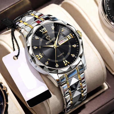 Binbond 2521 New Model Men's Watch